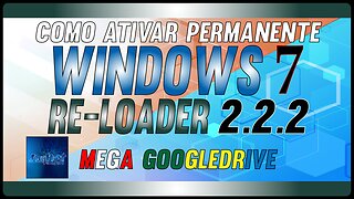 Reloader Portable v2.2.2 - How to Activate Windows 7 Permanent (NO ERROR)