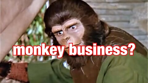 5 Things You Didn't Know About Planet Of The Apes #planetoftheapes #movietrivia
