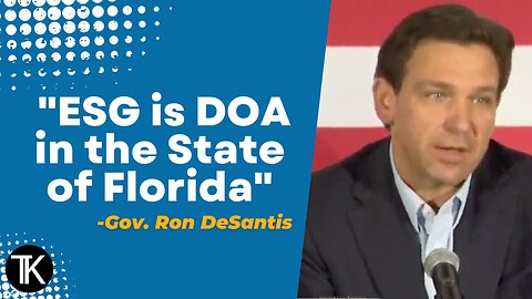 DeSantis on DEI: The way it’s practiced stands for Discrimination, Exclusion and Indoctrination