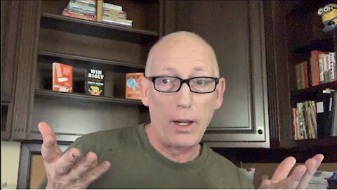 Episode 1570 Scott Adams: Let's Talk About Build Back Better Plan Because You're Being Bamboozled