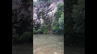 Cachoeira Santa Maria, Pirenópolis, Goiás