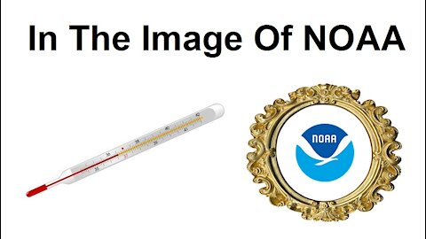 In The Image Of NOAA