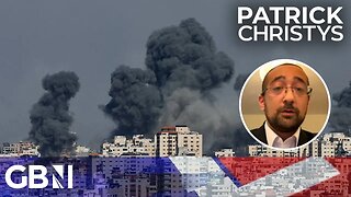 'God only knows how it ends!': Yosef David reacts to the 'BARBARIC SAVAGERY' from Hamas attacks