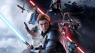 Star Wars: Jedi - Fallen Order (Livestream) - 10/22/2023