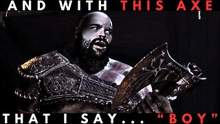 GOD OF WAR (Part 5)