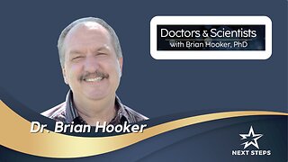 The New Science Paradigm - Part 2 - Dr. Brian Hooker