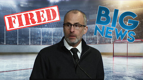 Buffalo Sabres fire Head Coach Don Granato and his staff. The Sabres finished 2 games above .500