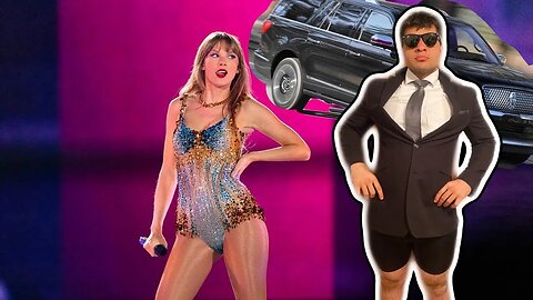 "Driving with Taylor Swift: A VIP Chauffeur's Tale