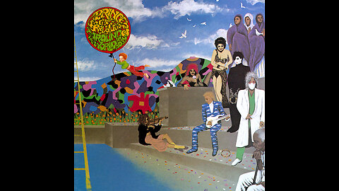 Prince & The Revolution - Raspberry Beret