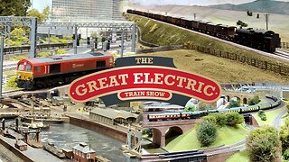 Great Electric Train Show (Milton Keynes - 2023)