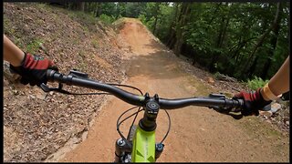Ride Kanuga Bike Park Part 2