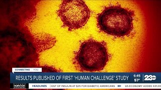 Results published of first COVID 'Human Challenge' study