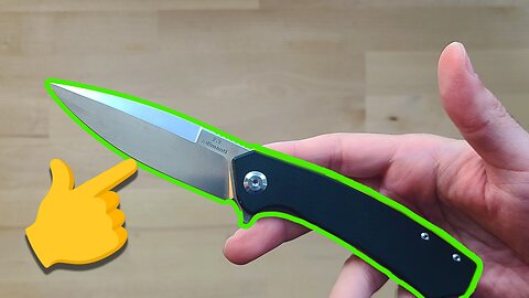 Good EDC knife | Ganzo Firebird Adimanti | Overview