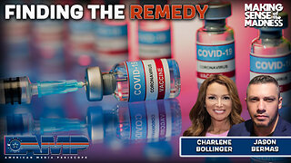 Finding The Remedy With Charlene Bollinger | MSOM Ep. 793