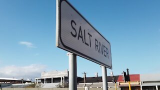 SOUTH AFRICA - Cape Town - Lockdown Eid: Salt River Muslims believers recite the Takbir on their stoeps and balconies (Video) (h6c)