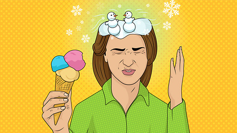 Here's What's Happening in Your Head When Your Brain "Freezes"— and How You Can Thaw It Out