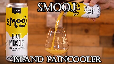 Smooj - ISLAND PAINCOOLER