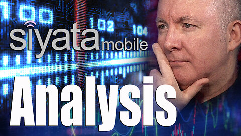 SYTA Stock - Siyata Mobile Fundamental Technical Analysis Review - Martyn Lucas Investor
