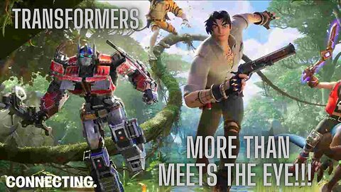 I think These Fortnite Chapter 4 Season 3 Leaks are true!!!! Optimus Prime!!!!