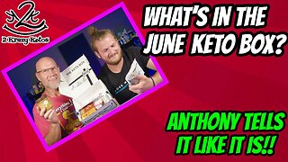 What's in the June Keto Box