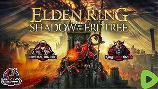 TWO ELDEN LORDS | ONE ELDEN RING DLC | CURSE YOU BAYLE!!!!!!!!