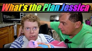 What's the Plan Jessica Nomad Outdoor Adventure & Travel Show Vlog#43