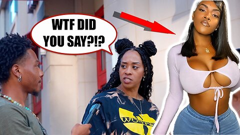 BLACK WOMEN Act Like WHITE WOMEN! |PT.5|