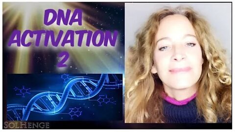 Activation Guided Meditation -12 STRAND DNA LIGHT COMMUNICATION - INITIATE MULTI-DIMENSIONALITY-