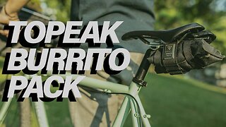 Topeak Burrito Pack Review