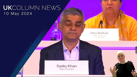 ULEZ, C40 Cities and Transformational Changes—Who Is Pulling Sadiq Khan’s Strings? - UK Column News