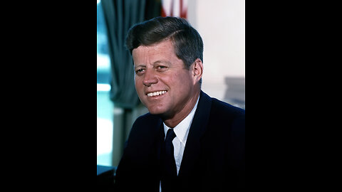 JFK, Wild Theories, and a Shooter