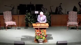 Johnny Hunt "What Happens When Jesus is in the House" 9-9-19