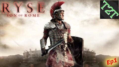 ⚔️ SAVE The EMPEROR! 🏺 | Ryse: Son of Rome | Ep 1