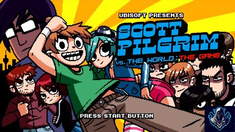 Scott Pilgrim Vs.The World: The Game - Gameplay On Xbox 360