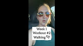 Week 1 - Workout #2 Exercise Challenge