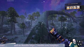 Zunthras Plays Satisfactory 7 Forest Moon continued Part 7