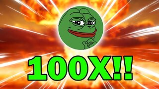 PEPECOIN HOLDERS!! PEPE WILL GIVE 100X RETURNS ON YOUR INVESTMENT!! *URGENT!!*