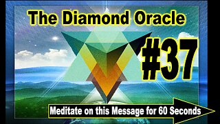 Diamond Oracle #37 - Wisdom of The Gods