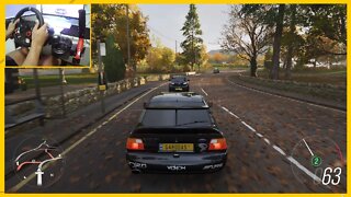 FORD ESCORT RS COSWORTH - Forza Horizon 4 Gameplay FH4 / Logitech G29