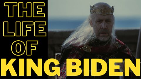 King Biden & Trumpwin Lannister - House of the Dragon Spoof RUMBLE EXCLUSIVE