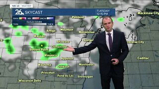 Gino Recchia NBC26 Weather Forecast