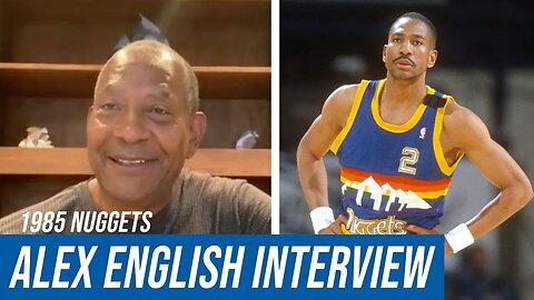 ALEX ENGLISH FULL INTERVIEW | THE COACH JB SHOW WITH BIG SMITTY
