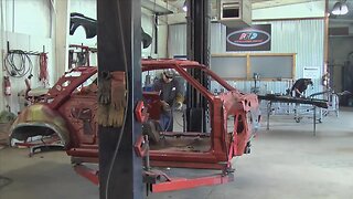 Classic Car Restoration