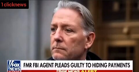 Former FBI agent Charles McGonigal pleads GUILTY to hiding payments from Russians