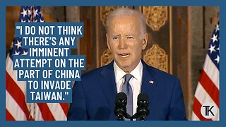 Biden After Meeting with President Xi: ‘I Absolutely Believe There Need Not Be a New Cold War’