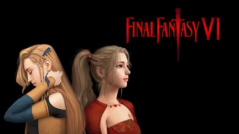Final Fantasy VI OST - The Unforgiven