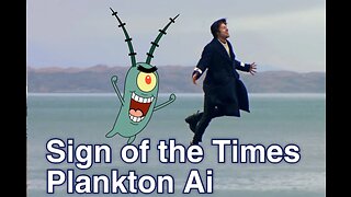 Plankton- Sign of The Times (Harry Styles Ai Cover)