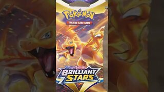 #SHORTS Unboxing a Random Pack of Pokemon Cards 068