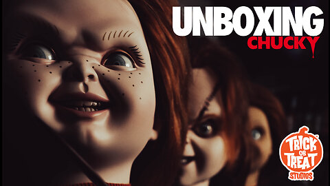 Trick or Treat Studios Ultimate Chucky Unboxing