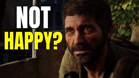 The Last Of Us Part 1 Gameplay LEAKS And People AREN'T Happy....